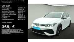Pure white Gebraucht 2023 VW Golf VIII R Limousine | 37.770 € (Superpreis)