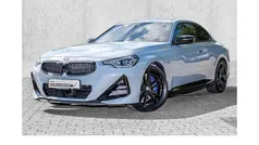 Grau Gebraucht 2024 BMW M240 M Sport Coupé | 50.480 € (Fairer Preis)
