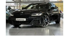 Gebraucht 2022 BMW 540 M Sport Kombi | 52.880 € (Fairer Preis)