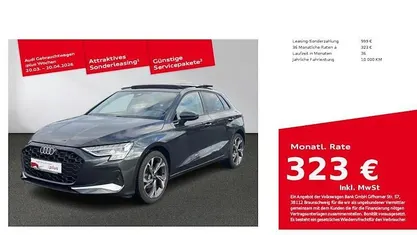 Gebraucht Audi A3 Advanced Plus 116 PS (85 kW) 2025 Limousine