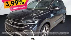 Schwarz Gebraucht 2024 VW T-Cross Style SUV | 23.221 € (Fairer Preis)
