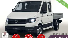Weiß Neu 2024 VW Crafter Van | 41.488 € (Superpreis)