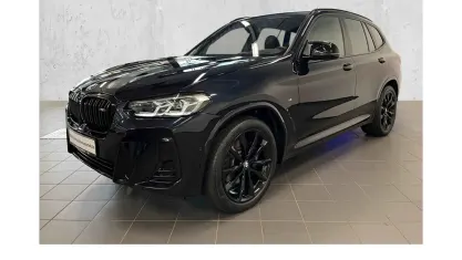 Gebraucht BMW X3 M Sport 340 PS (250 kW) 2023 Schwarz SUV
