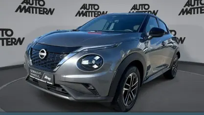 Usado Nissan Juke 94 HP (69 kW) 2024 Cinzento SUV