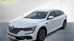 Arktisweiß (weiß) Gebraucht 2022 Renault Talisman GrandTour Zen Kombi | 20.480 € (Fairer Preis)