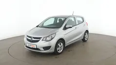 Grau Gebraucht 2017 Opel Karl Edition Kleinwagen | 7.840 € (Fairer Preis)