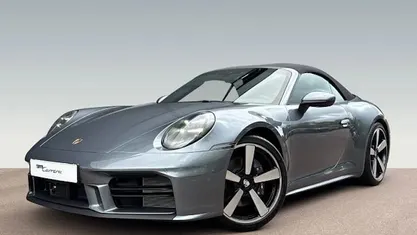 Gebraucht 2025 Porsche 911 Carrera Cabriolet Cabrio | 149.990 €