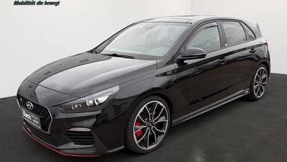Używany Hyundai i30 N Performance 275 KM (202 kW) 2020 Czarny Coupe