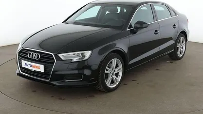 Gebraucht Audi A3 Design 116 PS (85 kW) 2019 Limousine