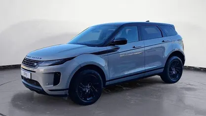Neu Land Rover Range Rover evoque S 204 PS (150 kW) 2025 Schwarz SUV
