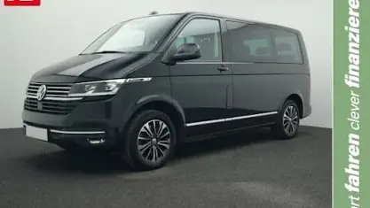 Usata VW Multivan Comfortline 204 CV (150 kW) 2023 Argento Monovolume