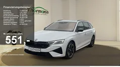 Moonweiss perleffekt Gebraucht 2024 Skoda Octavia RS Kombi | 42.023 € (Fairer Preis)