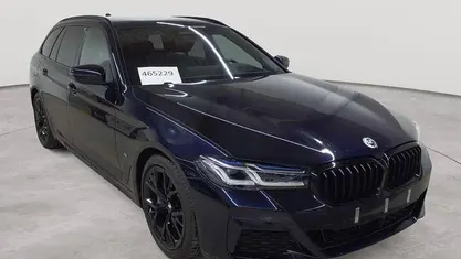 Gebraucht 2023 BMW 530 Sport Line Kombi | 42.790 € (Fairer Preis)