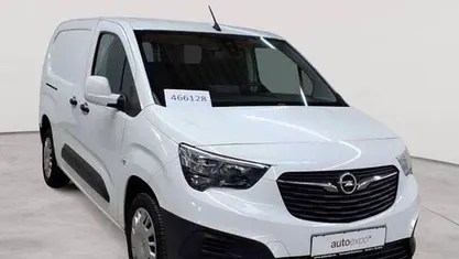 Gebraucht Opel Combo Edition 102 PS (75 kW) 2020 Van / Kleinbus