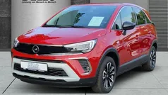Rot Gebraucht 2024 Opel Crossland Elegance SUV | 24.390 € (Fairer Preis)