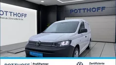 Weiss Gebraucht 2024 VW Caddy Maxi S Van / Kleinbus | 25.922 € (Superpreis)
