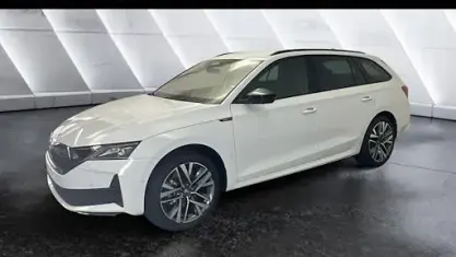 Neu Skoda Octavia Selection 150 PS (110 kW) 2025 Blackmagic Kombi