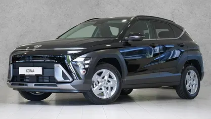 Neu Hyundai Kona Trend 150 PS (110 kW) 2026 Abyss black / mic SUV