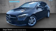 Schwarz Gebraucht 2023 Mercedes B220 Progressive Van / Kleinbus | 37.660 € (Fairer Preis)