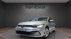 Silber Gebraucht 2022 VW Golf VIII Life Kombi | 19.990 € (Fairer Preis)