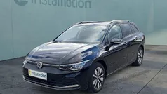 Schwarz Gebraucht 2023 VW Golf VIII Kombi | 25.749 € (Fairer Preis)