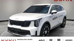 Weiß Neu 2025 Kia Sorento Platinum SUV | 59.990 € (Fairer Preis)