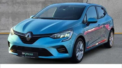 Gebraucht 2021 Renault Clio V Zen Limousine | 13.290 € (Fairer Preis)