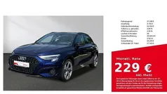 Navarrablau metallic Gebraucht 2022 Audi A3 Ambiente Limousine | 27.180 € (Fairer Preis)
