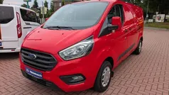 Race rot Gebraucht 2019 Ford Transit Custom Trend Abholung | 15.934 € (Fairer Preis)