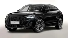 Mythossschwarz metallic Neu 2024 Audi Q3 Sportback S-Line SUV | 45.850 € (Guter Preis)