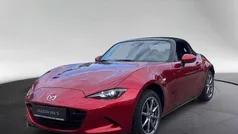 Gebraucht 2025 Mazda MX5 Exclusive-Line Cabrio | 30.990 € (Guter Preis)