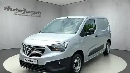 Gebraucht Opel Combo Edition 110 PS (80 kW) 2024 Gris aluminium Van / Kleinbus