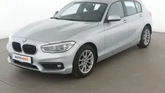 Silber Gebraucht 2017 BMW 118 Advantage Kleinwagen | 13.590 € (Fairer Preis)