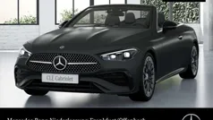 Grau Gebraucht 2024 Mercedes CLE220 AMG Cabrio | 69.990 €