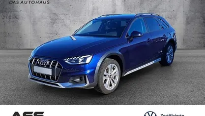 Gebraucht Audi A4 Allroad Business 204 PS (150 kW) 2023 Kombi