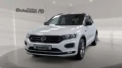 Pure white Gebraucht 2021 VW T-Roc Sport SUV | 25.450 € (Fairer Preis)