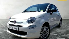 Weiß Gebraucht 2023 Fiat 500C Cabrio | 15.497 € (Fairer Preis)