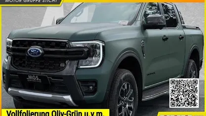 Gebraucht 2025 Ford Ranger Wildtrack Abholung | 54.740 € (Fairer Preis)