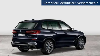 Gebraucht BMW X5 M Sport 394 PS (289 kW) 2022 Schwarz SUV