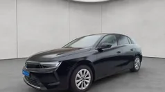 Karbon schwarz metallic Gebraucht 2023 Opel Astra Elegance Limousine | 21.550 € (Fairer Preis)