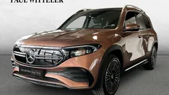 Gebraucht 2022 Mercedes EQB300 AMG line SUV | 37.560 €