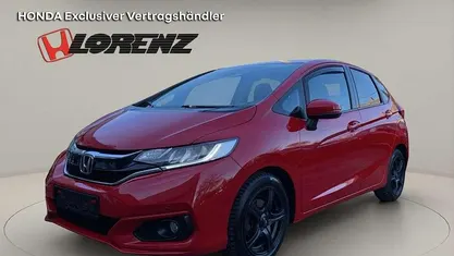 Rot Gebraucht 2018 Honda Jazz Elegance Kleinwagen | 13.980 € (Fairer Preis)