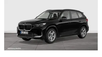 Gebraucht BMW X1 Sport Line 163 PS (119 kW) 2024 Schwarz SUV