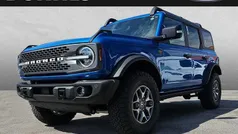 Blau (velocity blue metallic) Neu 2024 Ford Bronco SUV | 69.390 € (Fairer Preis)