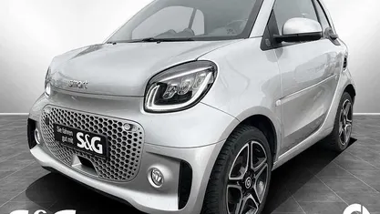 Gebraucht Smart ForTwo Coupé Pulse 44 kW (60 PS) 2020 Kleinwagen