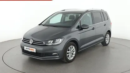 Gebraucht 2019 VW Touran Highline Van / Kleinbus | 19.490 € (Superpreis)