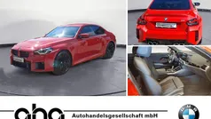 Rot Gebraucht 2024 BMW M2 Sport Line Coupé | 60.830 € (Superpreis)