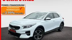 Weiss (casa white) Gebraucht 2022 Kia XCeed Comfort SUV | 18.979 € (Guter Preis)