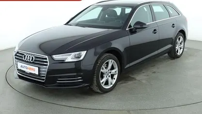 Schwarz Gebraucht 2017 Audi A4 Sport Kombi | 19.720 € (Fairer Preis)