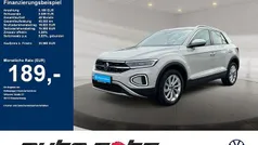 Grau Gebraucht 2022 VW T-Roc Style SUV | 20.980 € (Guter Preis)